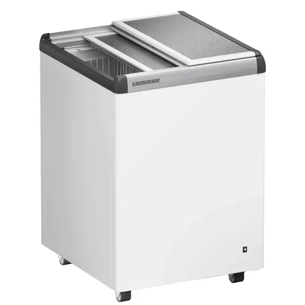 Vrieskist | EFE | 156L | Wit | -10°C/-24°C | Statisch | Schuifdeksels | 625x661x840(h)mm