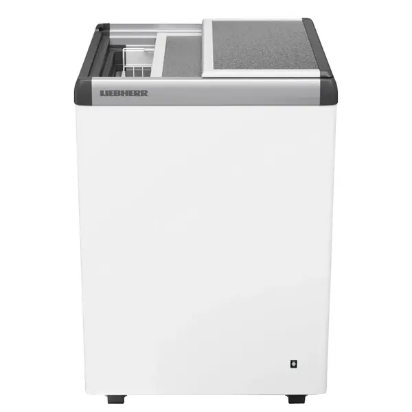 Vrieskist | EFE | 156L | Wit | -10°C/-24°C | Statisch | Schuifdeksels | 625x661x840(h)mm