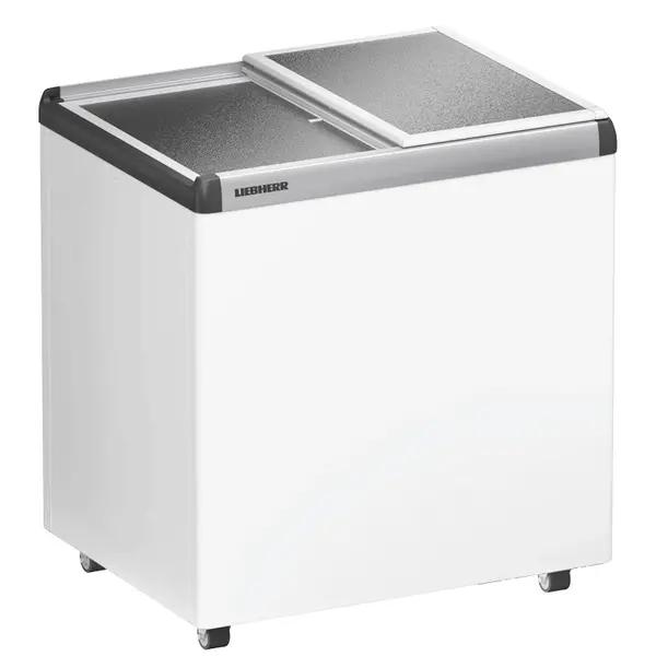 Vrieskist | EFE | 213L | Wit | -10°C/-24°C | Statisch | Schuifdeksels | 835x661x840(h)mm