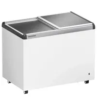 Liebherr Vrieskist | EFE | 288L | Wit | -10°C/-24°C | Statisch | Schuifdeksels | 1045x661x840(h)mm 