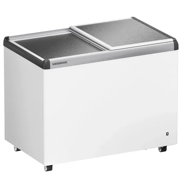 Vrieskist | EFE | 288L | Wit | -10°C/-24°C | Statisch | Schuifdeksels | 1045x661x840(h)mm