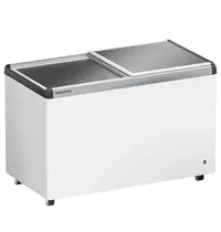 Liebherr Vrieskist | EFE | 354L | Wit | -10°C/-24°C | Statisch | Schuifdeksels (Vlak) | 1255x661x840(h)mm 