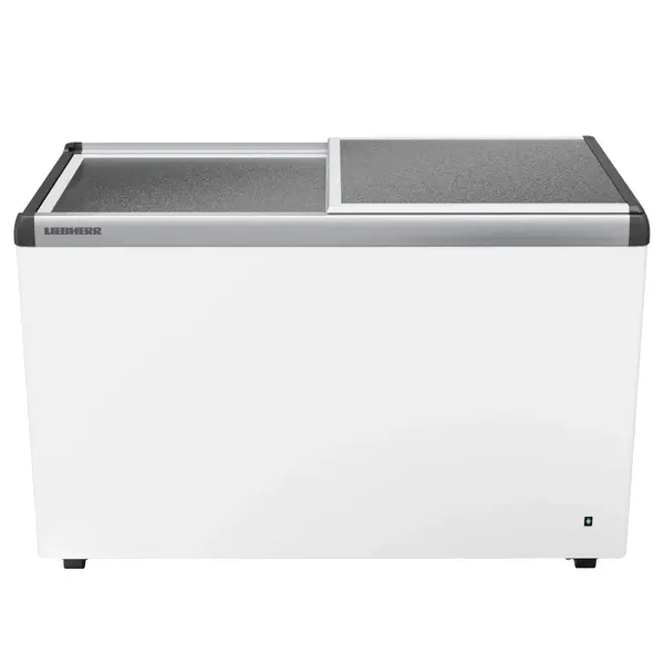 Vrieskist | EFE | 354L | Wit | -10°C/-24°C | Statisch | Schuifdeksels (Vlak) | 1255x661x840(h)mm
