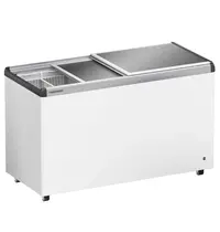 Liebherr Vrieskist | EFE | 419L | Wit | -10°C/-24°C | Statisch | Schuifdeksels | 1465x661x840(h)mm 