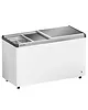 Liebherr Vrieskist | EFE | 419L | Wit | -10°C/-24°C | Statisch | Schuifdeksels | 1465x661x840(h)mm 
