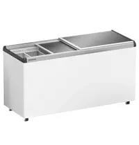 Liebherr Vrieskist | EFE | 485L | Wit | -10°C/-24°C | Statisch | Schuifdeksels | 1675x661x840(h)mm 