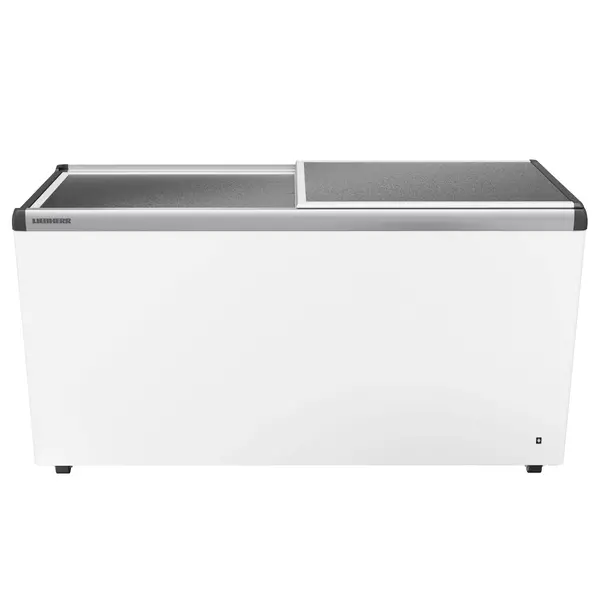 Vrieskist | EFE | 485L | Wit | -10°C/-24°C | Statisch | Schuifdeksels | 1675x661x840(h)mm