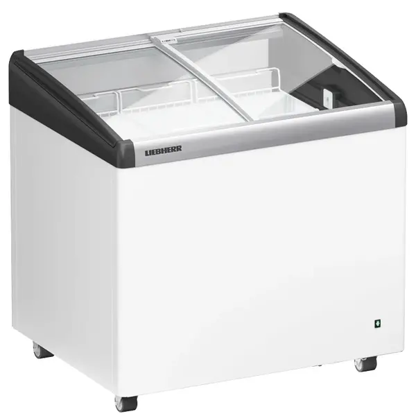 Vrieskist | EFI | 211L | Wit | -10°C/-24°C | Statisch | Schuifdeksels (Gebogen) | 835x661x825(h)mm