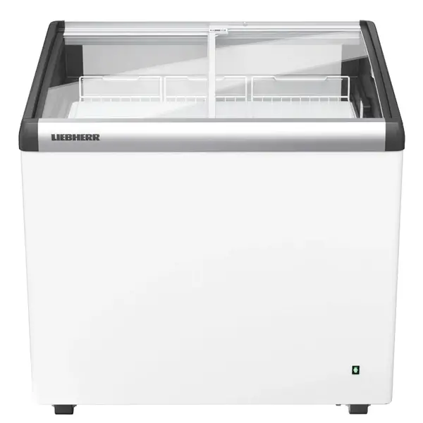 Vrieskist | EFI | 211L | Wit | -10°C/-24°C | Statisch | Schuifdeksels (Gebogen) | 835x661x825(h)mm