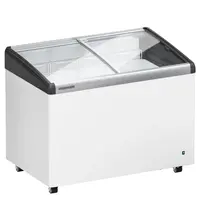 Liebherr Vrieskist | EFI | 282L | Wit | -10°C/-24°C | Statisch | Schuifdeksels (Gebogen) | 1045x661x825(h)mm 