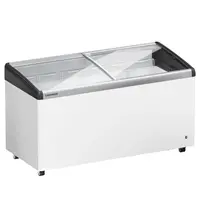 Liebherr Vrieskist | EFI | 426L | Wit | -10°C/-24°C | Statisch | Schuifdeksels (Gebogen) | 1465x661x825(h)mm 