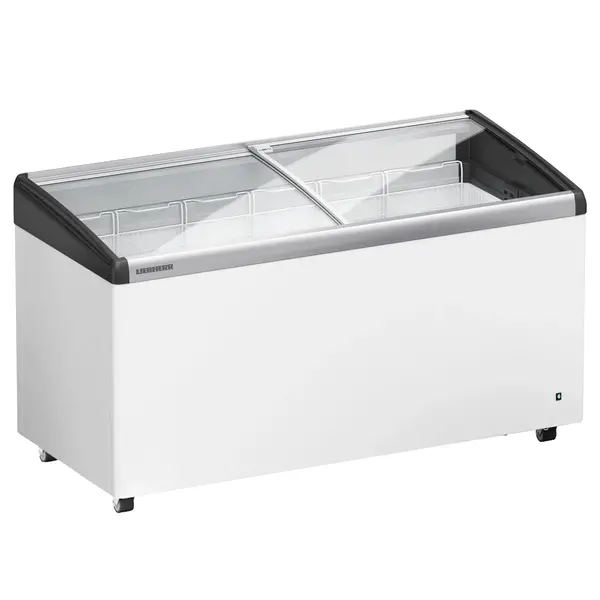 Vrieskist | EFI | 426L | Wit | -10°C/-24°C | Statisch | Schuifdeksels (Gebogen) | 1465x661x825(h)mm