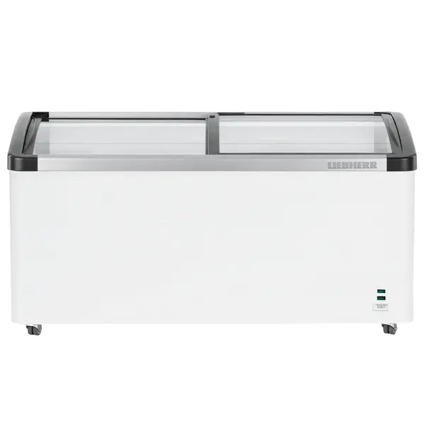 Vrieskist | EFI | 499L | Wit | -10°C/-24°C | Statisch | Schuifdeksels (Gebogen) | 1675x661x825(h)mm