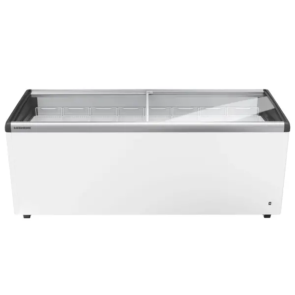 Vrieskist | EFI | 571L | Wit | -10°C/-24°C | Statisch | Schuifdeksels (Gebogen) | 1885x661x825(h)mm