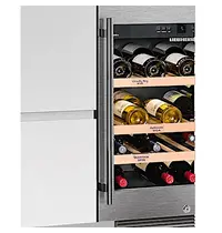 Liebherr Ronde Handgreep | Liebherr VINIDOR | RVS 