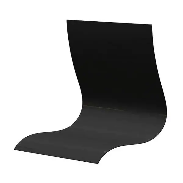 PTFE-Antiaanbakfolie | Roband Contact-/Paninigrills (Enkel) | 5 Vellen