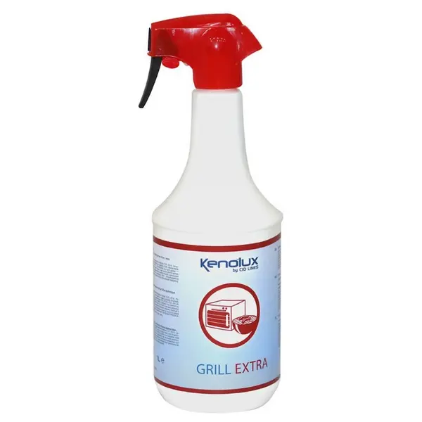 Vetreiniger | Grills, Ovens & Friteuses | 1 Sprayflacon (1000ml)