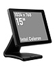 SAM4S Kassa | TITAN S560 | Touchscreen | 15" Display | Optioneel Klantendisplay + PIN-Lezer | 379x264x362(h)mm 