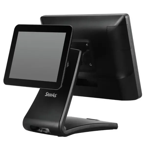 Kassa | TITAN S560 | Touchscreen | 15" Display | Optioneel Klantendisplay + PIN-Lezer | 379x264x362(h)mm