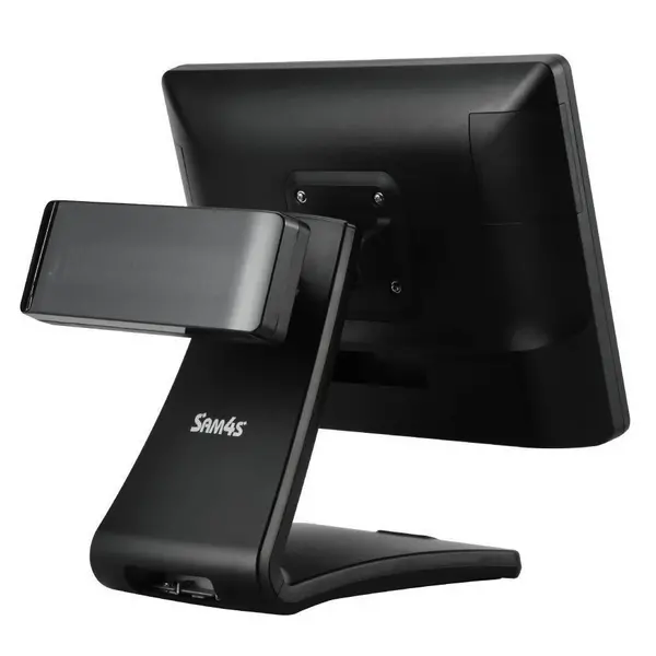 Kassa | TITAN S560+ | Touchscreen | 15" Display | Optioneel Klantendisplay + PIN-Lezer | 379x264x362(h)mm