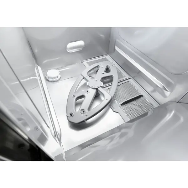 Glazenspoelmachine | C400 | Mand 400x400 | Afvoerpomp | Zeeppomp | Naglanspomp | Ontharder | 230V/400V | Dubbelwandig | 460x560x720/750(h)mm