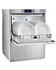 Classeq Horeca Vaatwasser | C500 | Mand 500x500 | Afvoerpomp | Zeeppomp | Naglanspomp | 230V/400V | 600x600x820/850(h)mm 