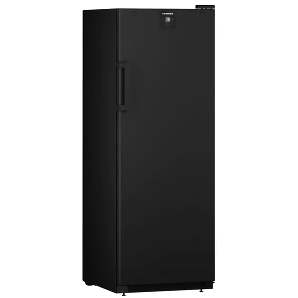 Wijnkoelkast | GRAND CRU | 196x 75cl | Zwart | 1 Zone | +5°C/+20°C | Geforceerd | Temperatuur-/Deuralarm + App | Wielen | 597x763x1684(h)mm