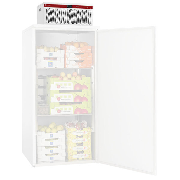 Plafondunit | REFURBISHED | 1.4-2m³ | +2°C/+8°C | 230V (0.29W) | 675x495x388(h)mm