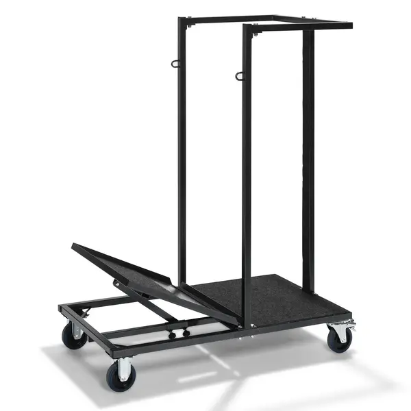 Trolley | UNI STACK | Verstelbaar | 600x1200x1500(h)mm