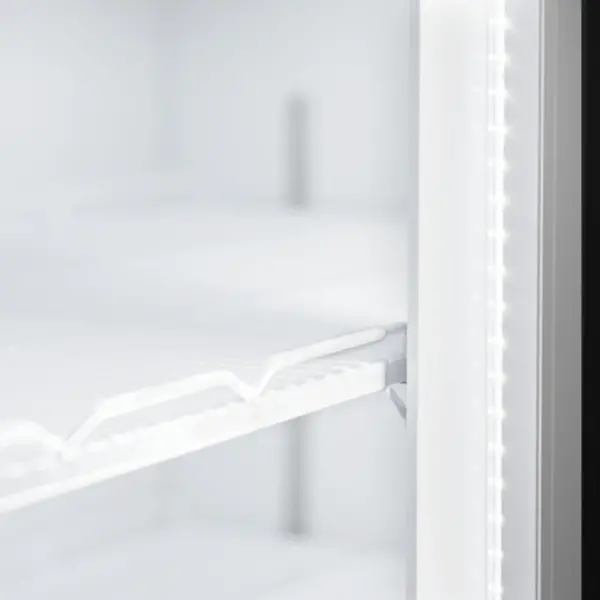 Koelkast | ATOM MAXI | 614L | Zwart | -1°C/+10°C | Geforceerd | Wielen (Geremd) | 750x710x2003(h)mm