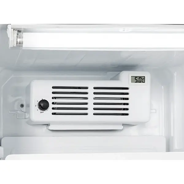 Koelkast | TKG | 350L | Wit/Grijs | 0°C/+7°C | Geforceerd | Wielen | 595x635x1960(h)mm