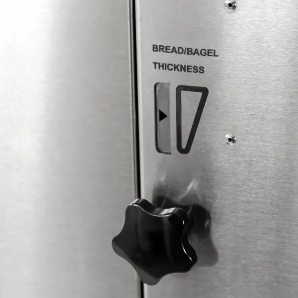 Doorlooptoaster | Dubbel (Verticaal) | Max. 1200/u | 2.2kW (230V) | 650x320x570(h)mm