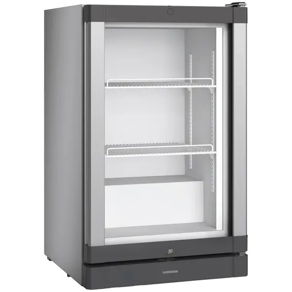 Vrieskast | 93L | Grijs | -10°C/-25°C | Statisch | 497x548x816(h)mm