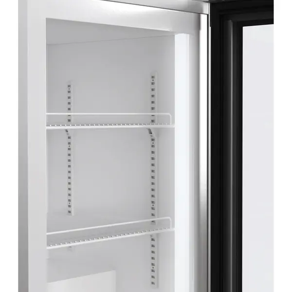 Vrieskast | 93L | Grijs | -10°C/-25°C | Geforceerd | 497x548x816(h)mm