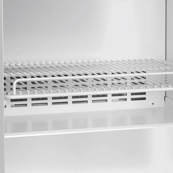 Vrieskast | 93L | Grijs | -10°C/-25°C | Geforceerd | 497x548x816(h)mm