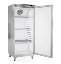 Coreco Koelkast | RVG | 532L (2/1 GN) | RVS | -2°C/+8°C | Geforceerd | Temperatuuralarm | 755x720x1850(h)mm 