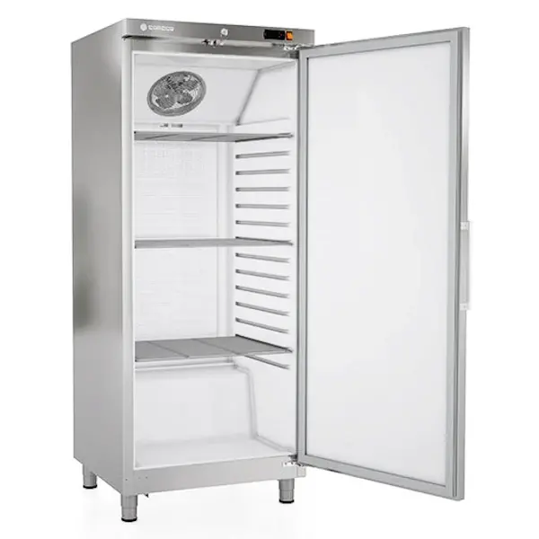 Vrieskast | CVG | 532L (2/1 GN) | RVS | -15°C/-20°C | Geforceerd | Temperatuuralarm | 755x720x1850(h)mm