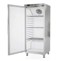 Coreco Vrieskast | CVG | 532L (2/1 GN) | RVS | -15°C/-20°C | Geforceerd | Temperatuuralarm | 755x720x1850(h)mm 