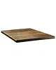 Topalit Tafelblad | CLASSIC LINE | Houtlook (Atacama Kersen) | Outdoor | 600x600mm 