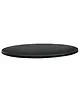 Topalit Tafelblad | CLASSIC LINE | Antraciet | Outdoor | Ø700mm 