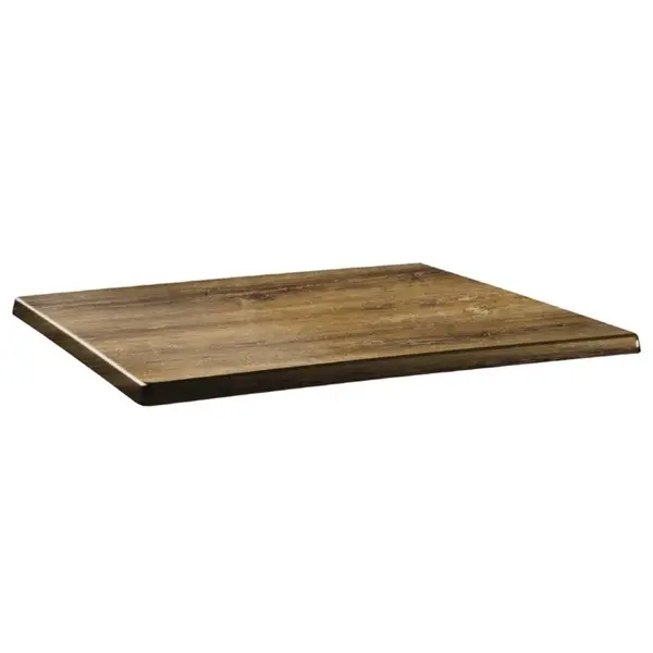 Tafelblad | CLASSIC LINE | Houtlook (Atacama Kersen) | Outdoor | 700x1100mm