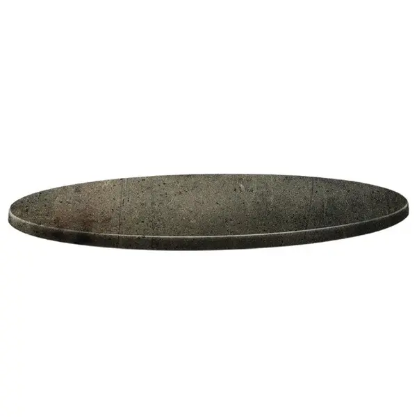 Tafelblad | CLASSIC LINE | Betonlook | Outdoor | Ø800mm