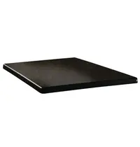 Topalit Tafelblad | CLASSIC LINE | Metaallook (Cyprus Metal) | Outdoor | 700x700mm 