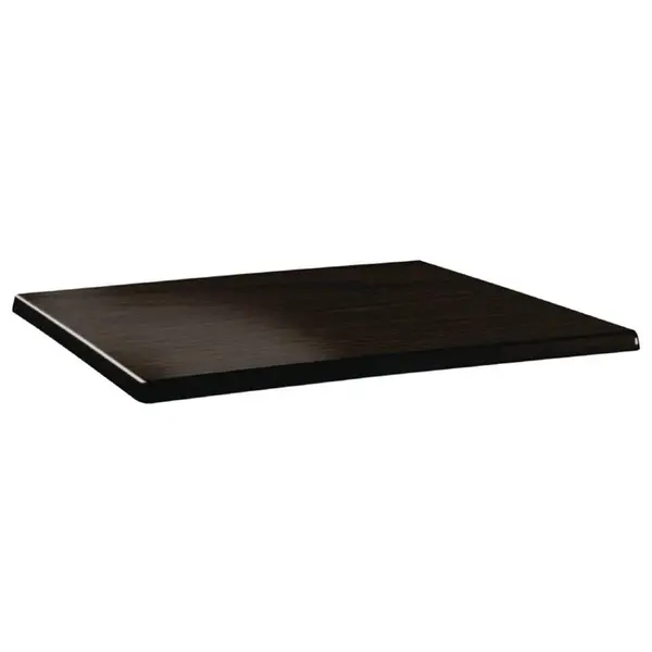 Tafelblad | CLASSIC LINE | Houtlook (Wengé) | Outdoor | 800x1200mm