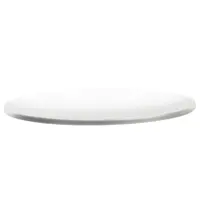 Topalit Tafelblad | CLASSIC LINE | Wit | Outdoor | Ø700mm 