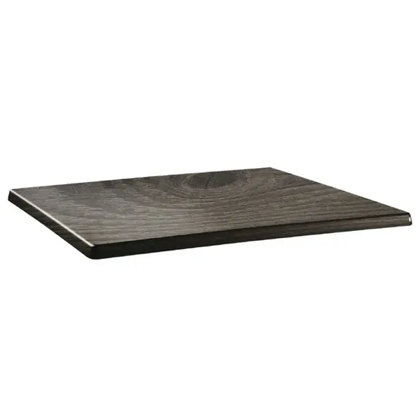 Tafelblad | CLASSIC LINE | Houtlook (Donker) | Outdoor | 800x1200mm