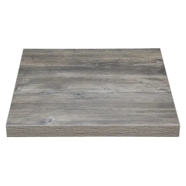 Tafelblad | Houtlook (Essen) | Indoor | Voorgeboord | 700x700mm