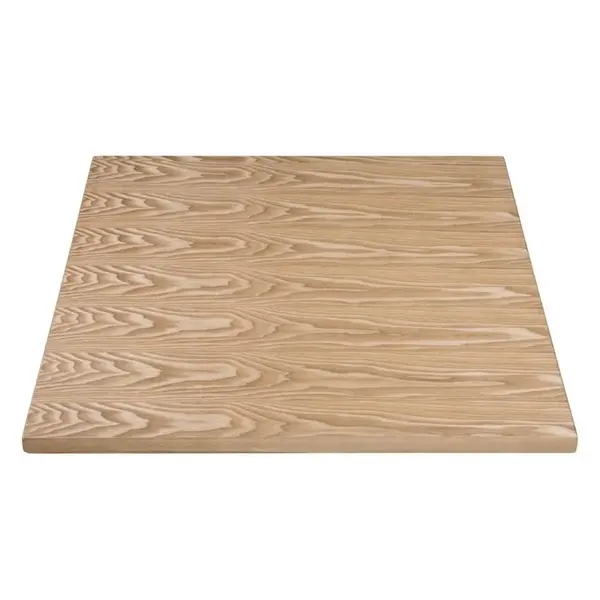Tafelblad | Houtfineer (Essen) | Indoor | Voorgeboord | 700x700mm