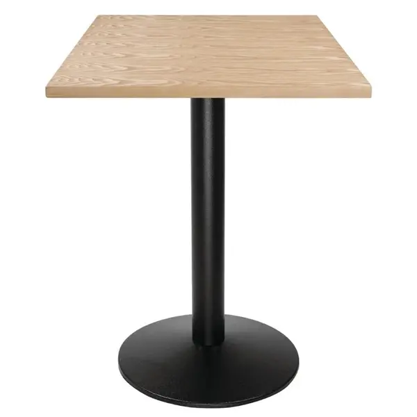 Tafelblad | Houtfineer (Essen) | Indoor | Voorgeboord | 700x700mm