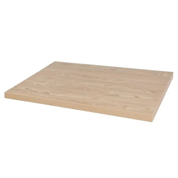 Tafelblad | Houtlook (Antique Natural) | Indoor | Voorgeboord | 700x1100mm
